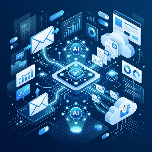 Newsletter Generation Interface